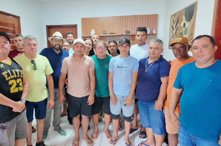 Deputado Gustavo Carvalho amplia base política e consolida pré-candidatura em agenda intensa pelo interior do RN