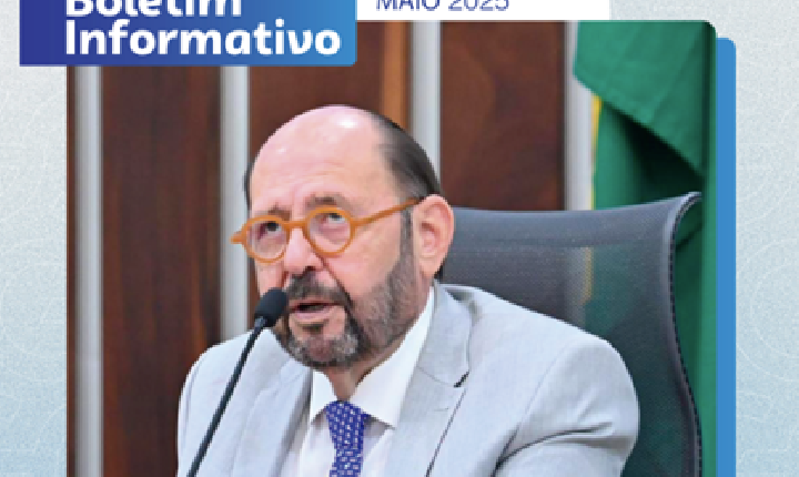Informativo Maio 2025