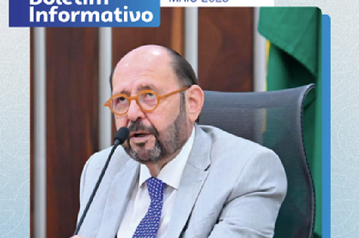 Informativo Maio 2025