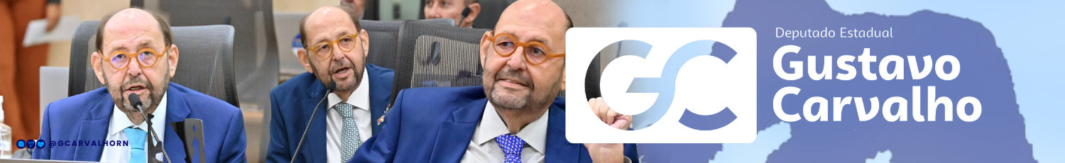 GUSTAVO CARVALHO RN