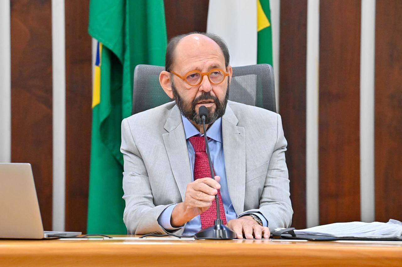 Deputado Gustavo Carvalho alerta para risco à vida diante do desabastecimento hospitalar