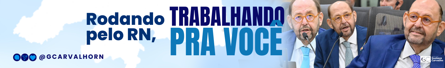 GUSTAVO CARVALHO RN