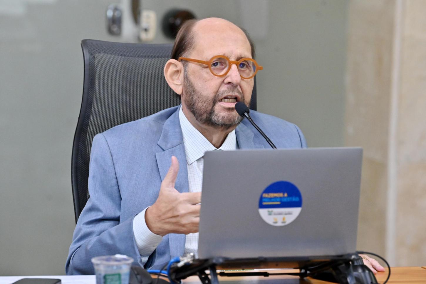 Sancionada lei do deputado Gustavo Carvalho que garante câmeras em atendimentos clínicos a pessoas com deficiência no RN