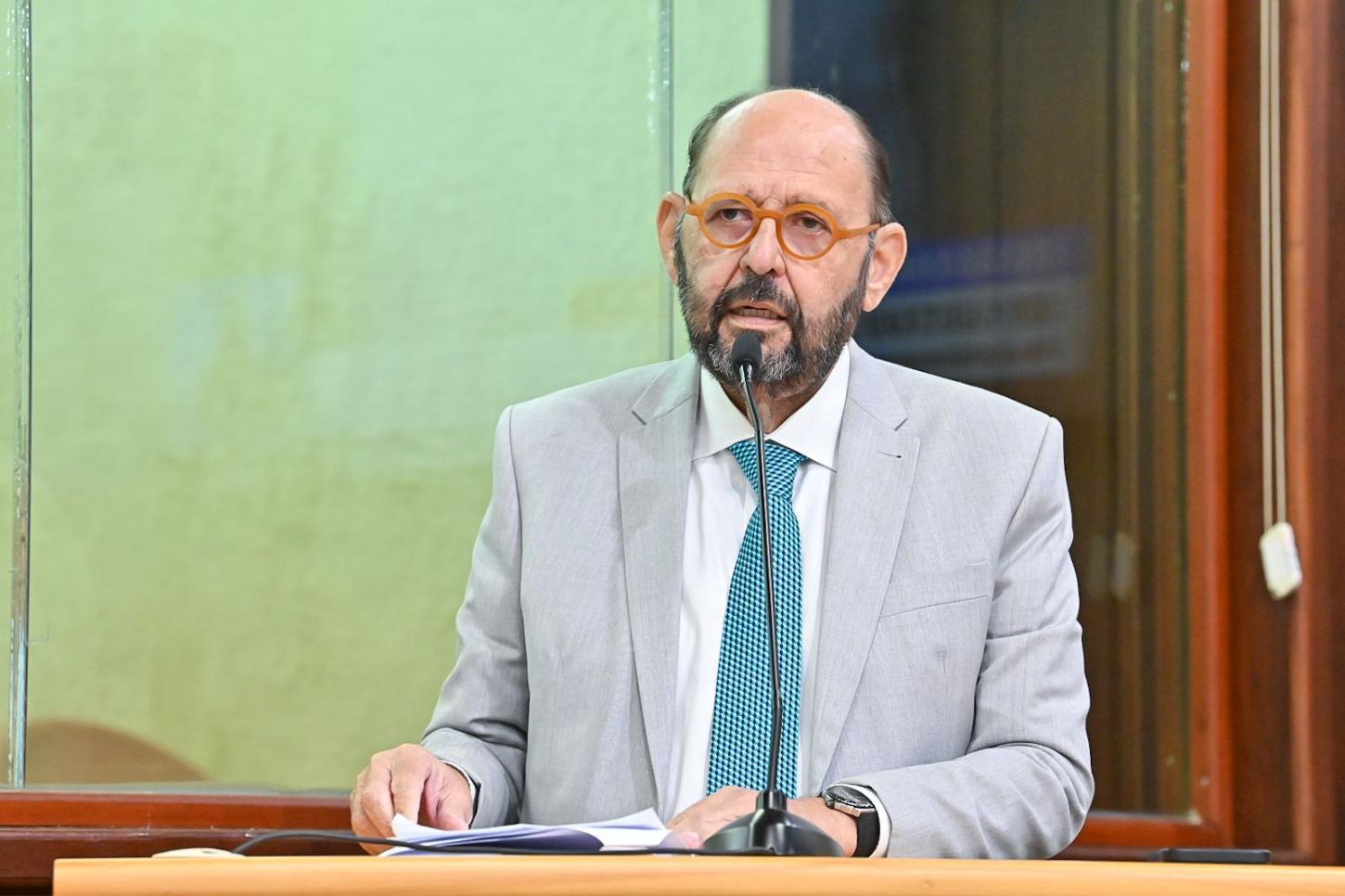 Transparência no Rateio: PL de Gustavo Carvalho define parâmetros para repasse de impostos aos municípios.