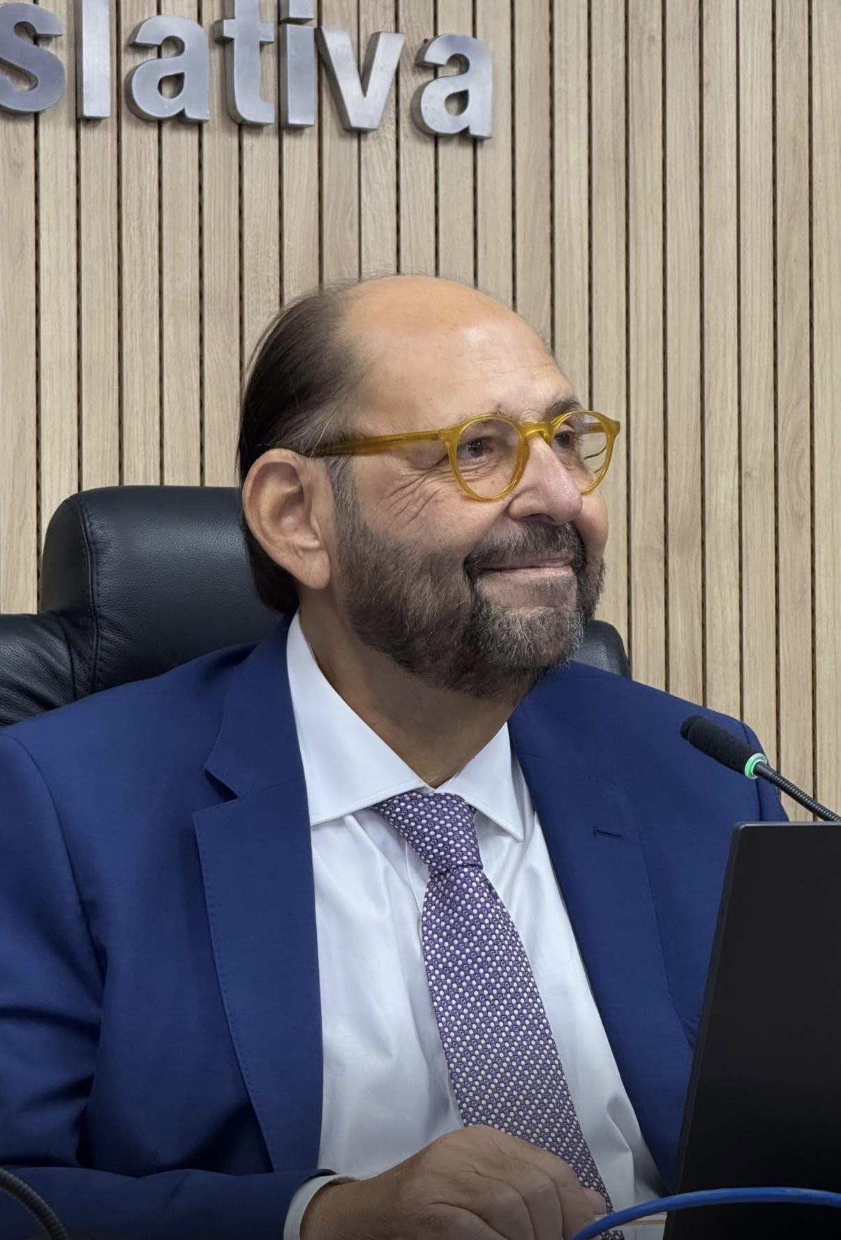 Deputado Gustavo Carvalho solicita recuperação urgente da RN-117 entre Umarizal e Martins