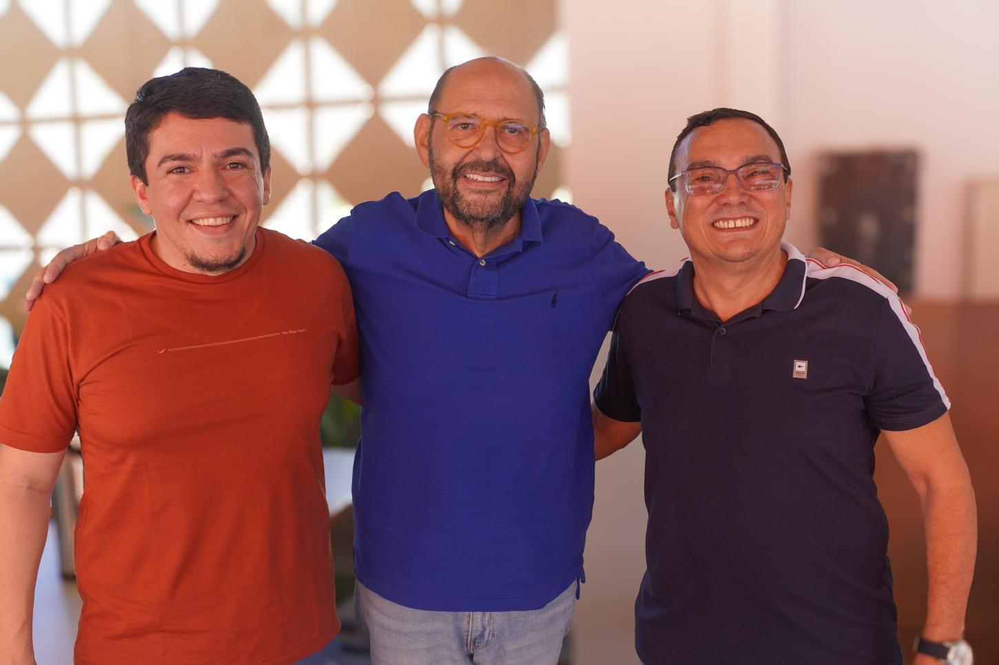 Gustavo Carvalho se reúne com lideranças em Caicó e reforça compromisso com o Seridó