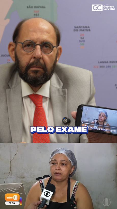 Abandono na saúde: paciente perde as duas pernas após esperar por cirurgia no RN