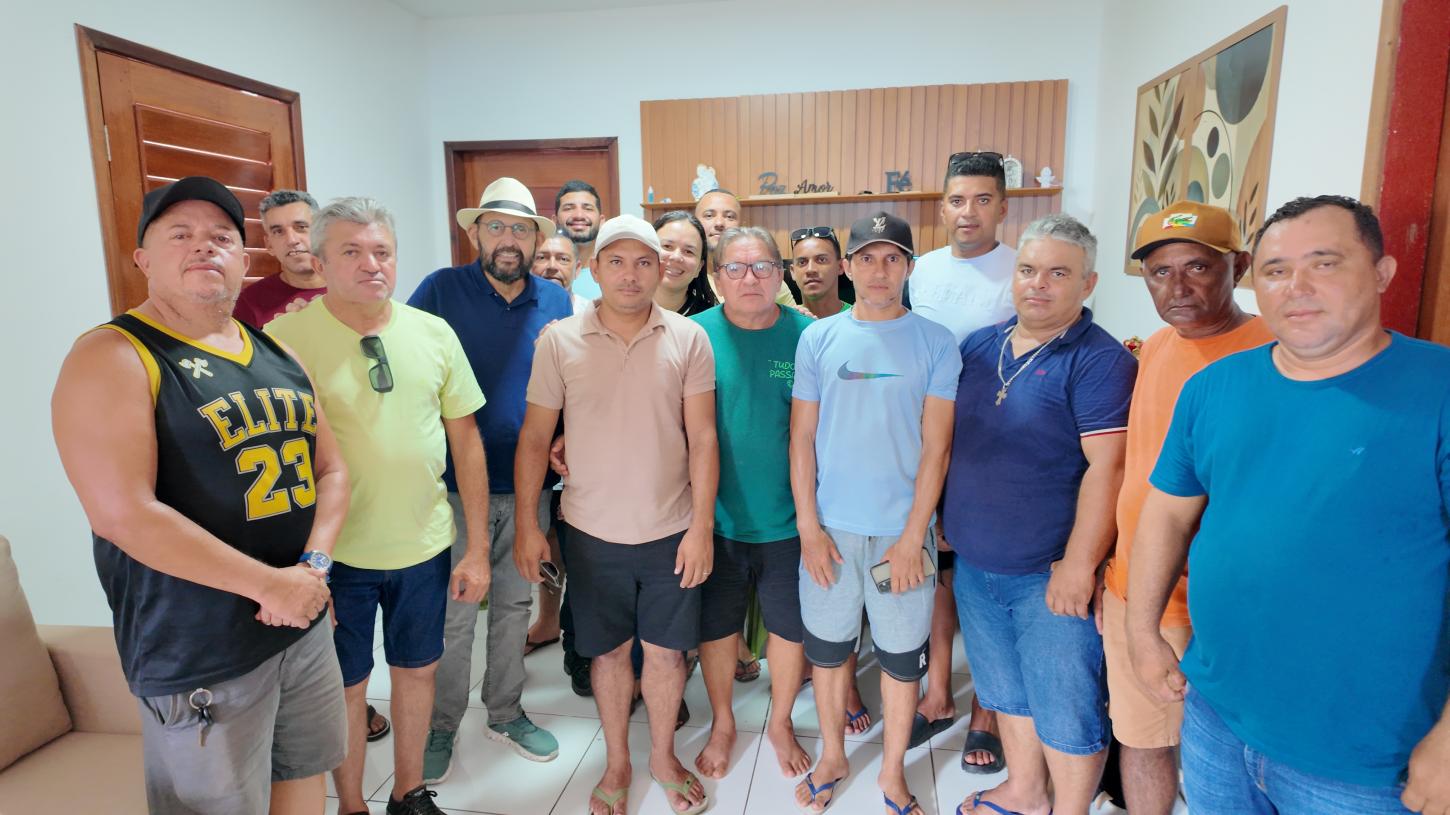 Deputado Gustavo Carvalho amplia base política e consolida pré-candidatura em agenda intensa pelo interior do RN