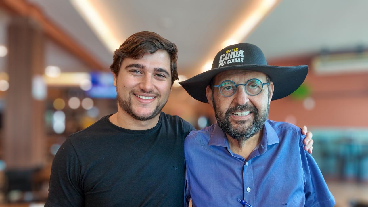 Deputado Gustavo Carvalho cumpre agenda em Santa Cruz e reforça parcerias em prol do desenvolvimento regional