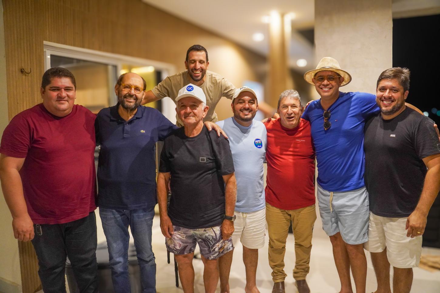 Gustavo Carvalho cumpre agenda intensa no interior do RN e amplia apoios políticos