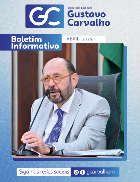 Informativo Abril 2025