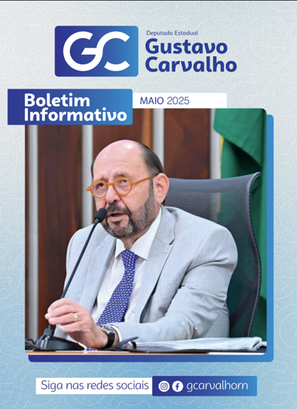 Informativo Maio 2025